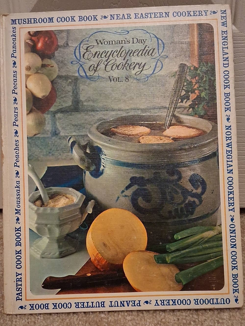 Vintage Recipe Book - 1966